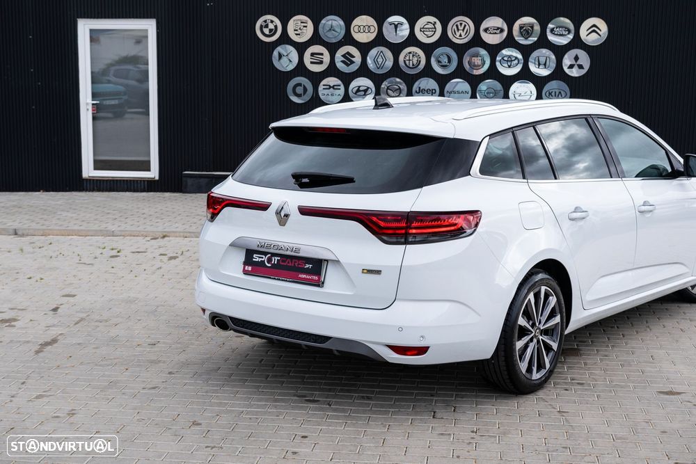 Renault Mégane Sport Tourer 1.5 Blue dCi R.S. Line - 9