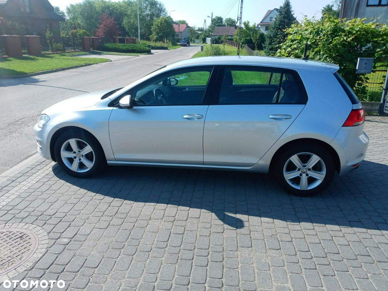Volkswagen Golf 1.2 TSI BlueMotion Technology Comfortline - 6