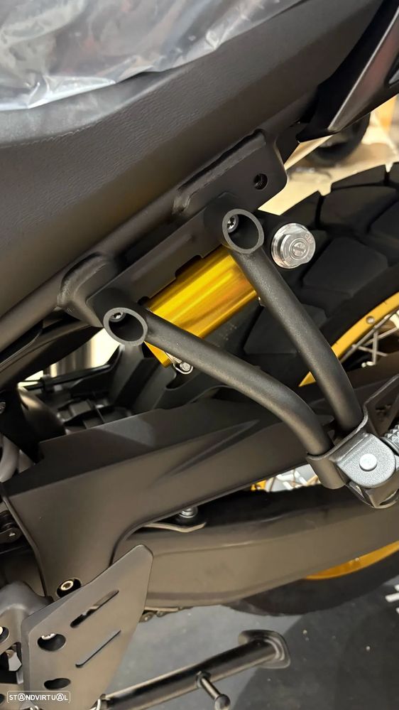 Voge 625 DSX NOVA TRAIL - 5