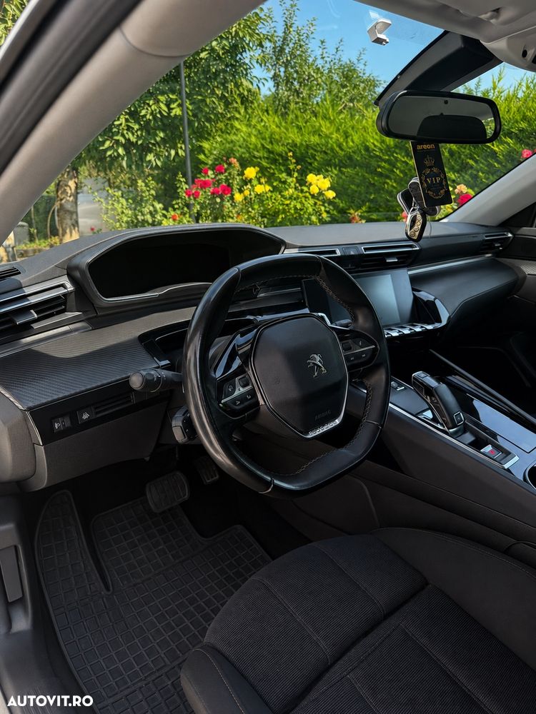 Peugeot 508 1.5 BlueHDI STT Aut. Active - 1