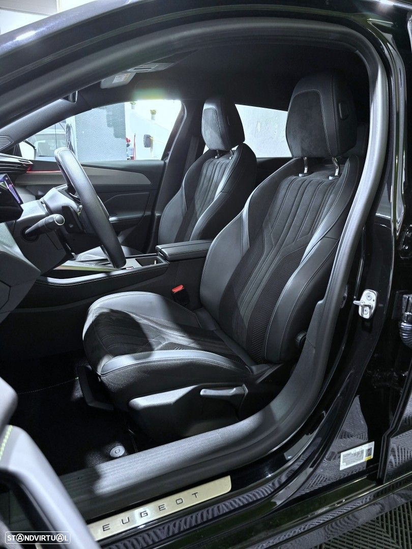 Peugeot 308 SW 1.2 PureTech GT EAT8 - 12