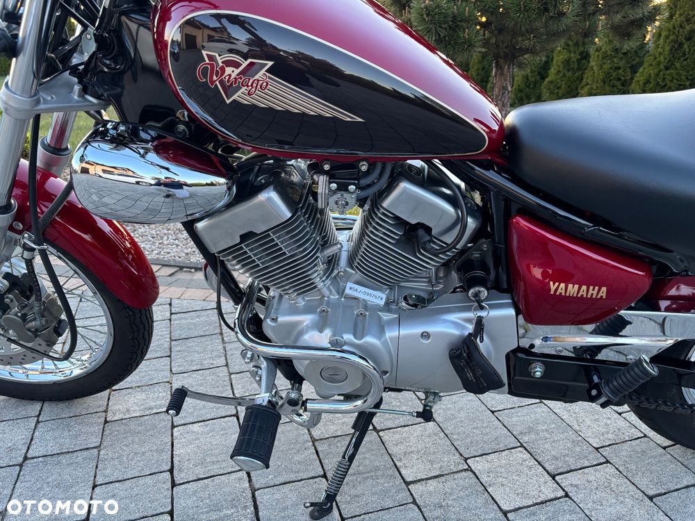 Yamaha Virago - 7