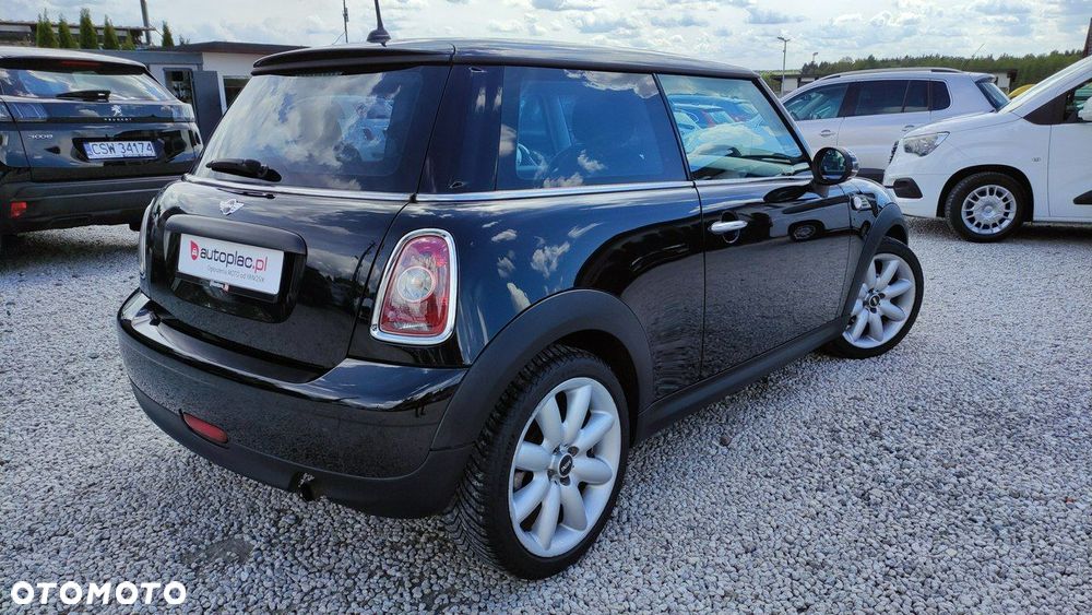 MINI Cooper - 4