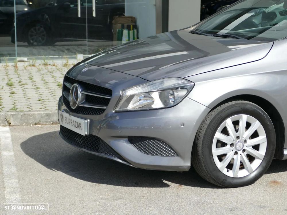 Mercedes-Benz A 180 CDI BE Edition Style - 4
