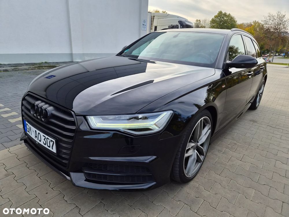 Audi A6 Avant 2.0 TDI Ultra S tronic - 8