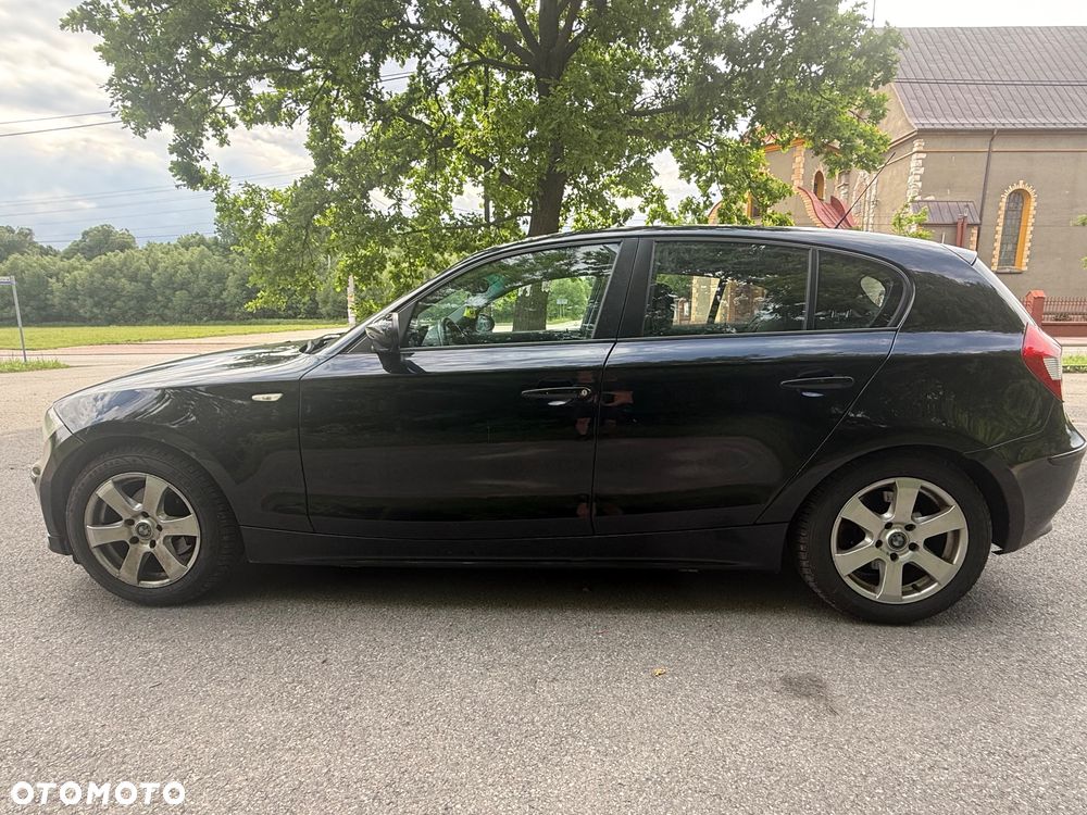 BMW Seria 1 - 7
