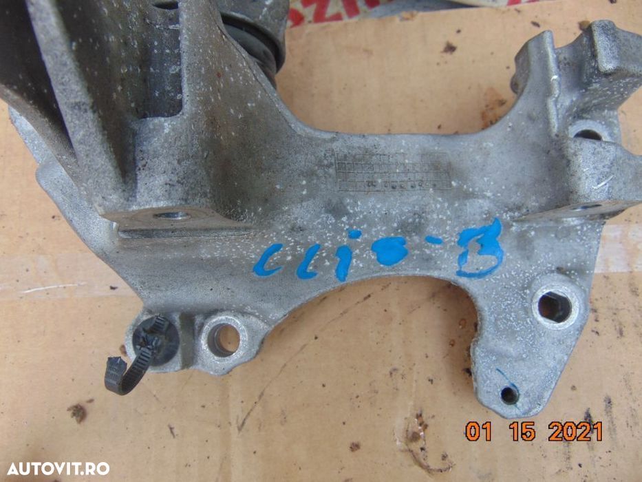 Suport Accesorii renault Clio 4 0.9 benzina logan sandero captur sceni - 1