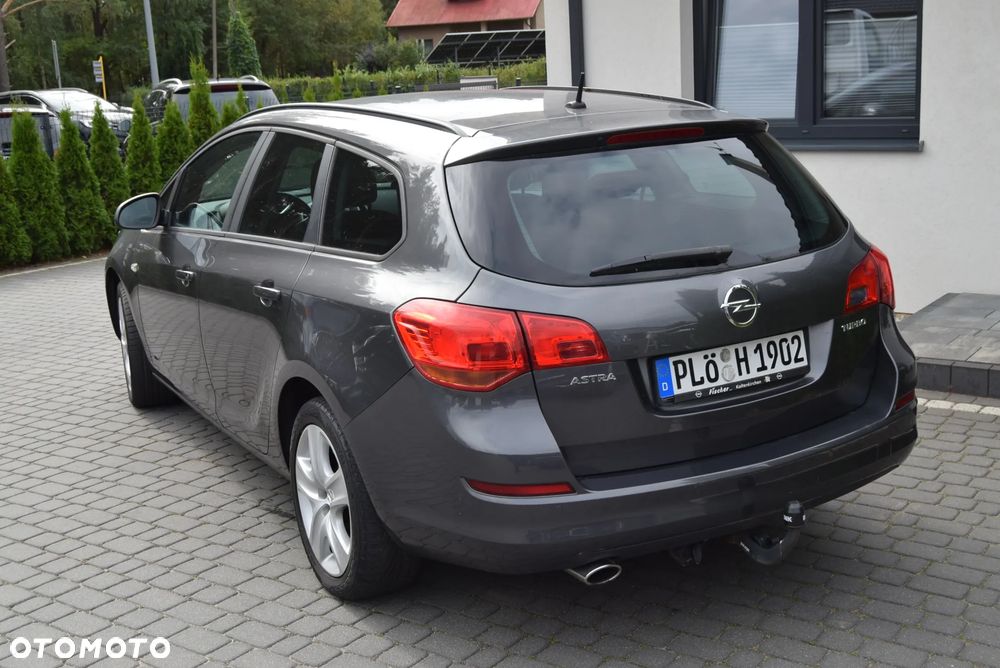 Opel Astra 1.4 Turbo - 14