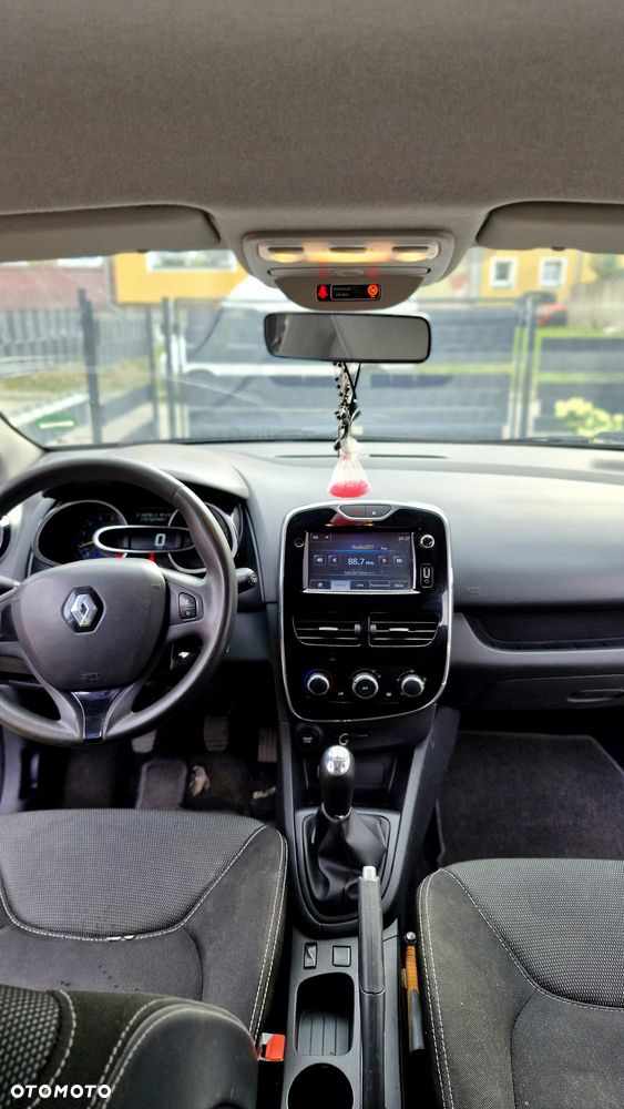Renault Clio Energy dCi 90 Start & Stop 83g Eco-Drive - 12