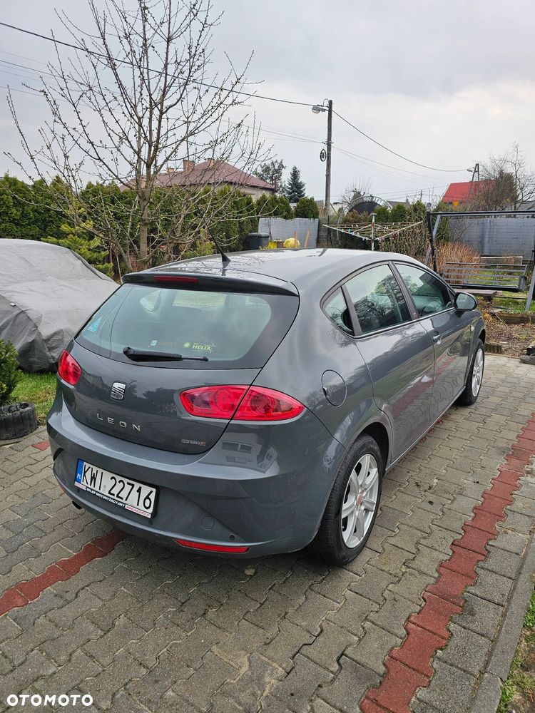 Seat Leon 1.9 TDI Spirit Turbo R - 4