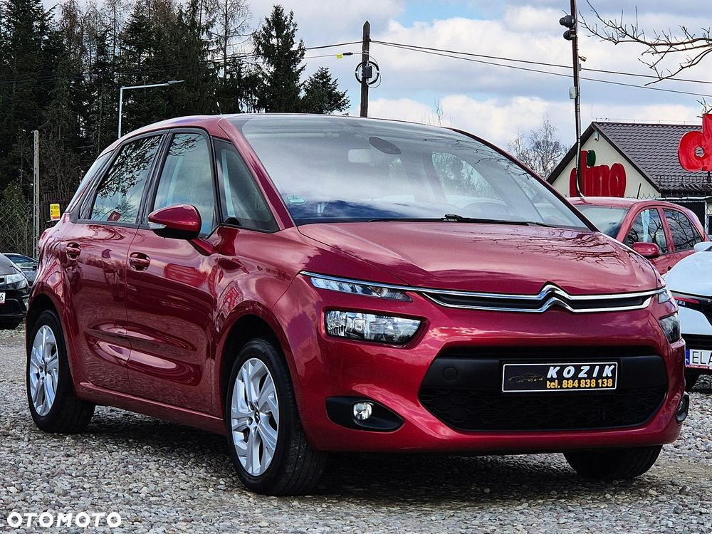 Citroën C4 Picasso 1.6 e-HDi Intensive - 6