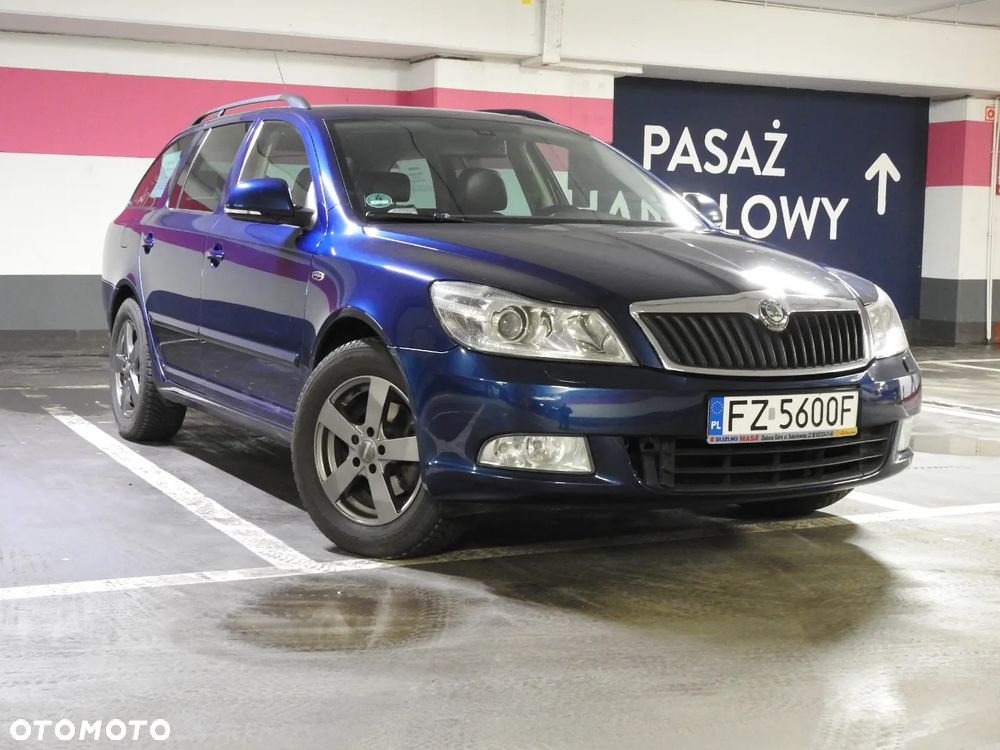 Skoda Octavia 2.0 TDI DPF 4x4 Laurin & Klement - 9