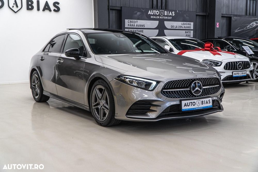 Mercedes-Benz A 200 7G-DCT AMG Line Advanced Plus - 4