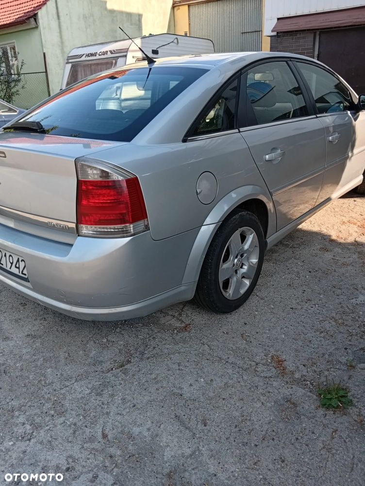 Opel Vectra - 3