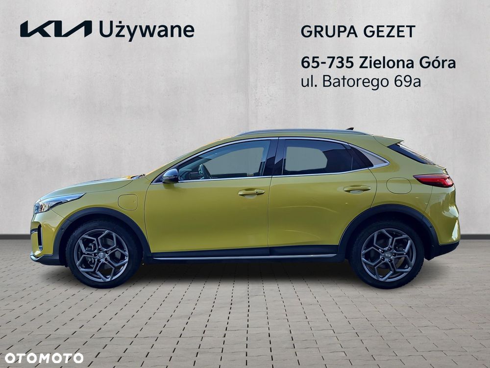 Kia XCeed 1.6 GDI PHEV Business Line DCT - 2