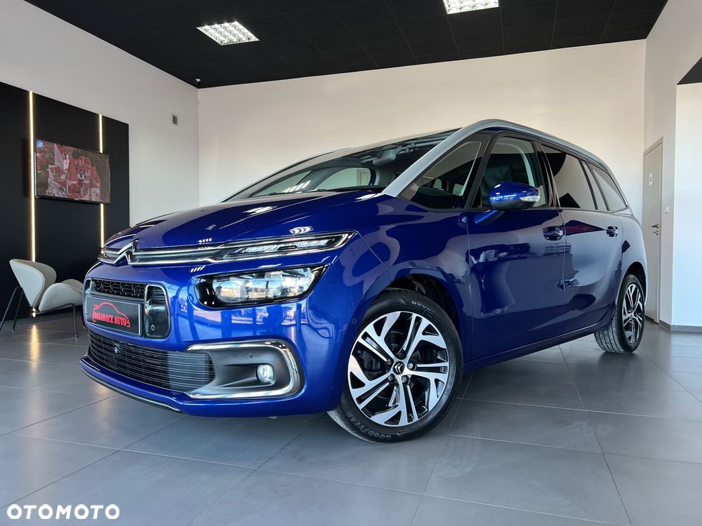 Citroën C4 SpaceTourer - 1