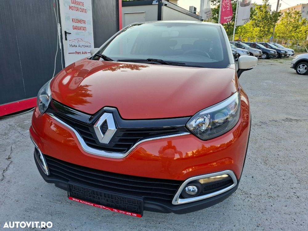 Renault Captur (ENERGY) TCe 90 LIMITED - 22