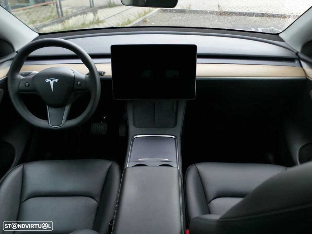 Tesla Model Y Long Range Tração Integral - 38