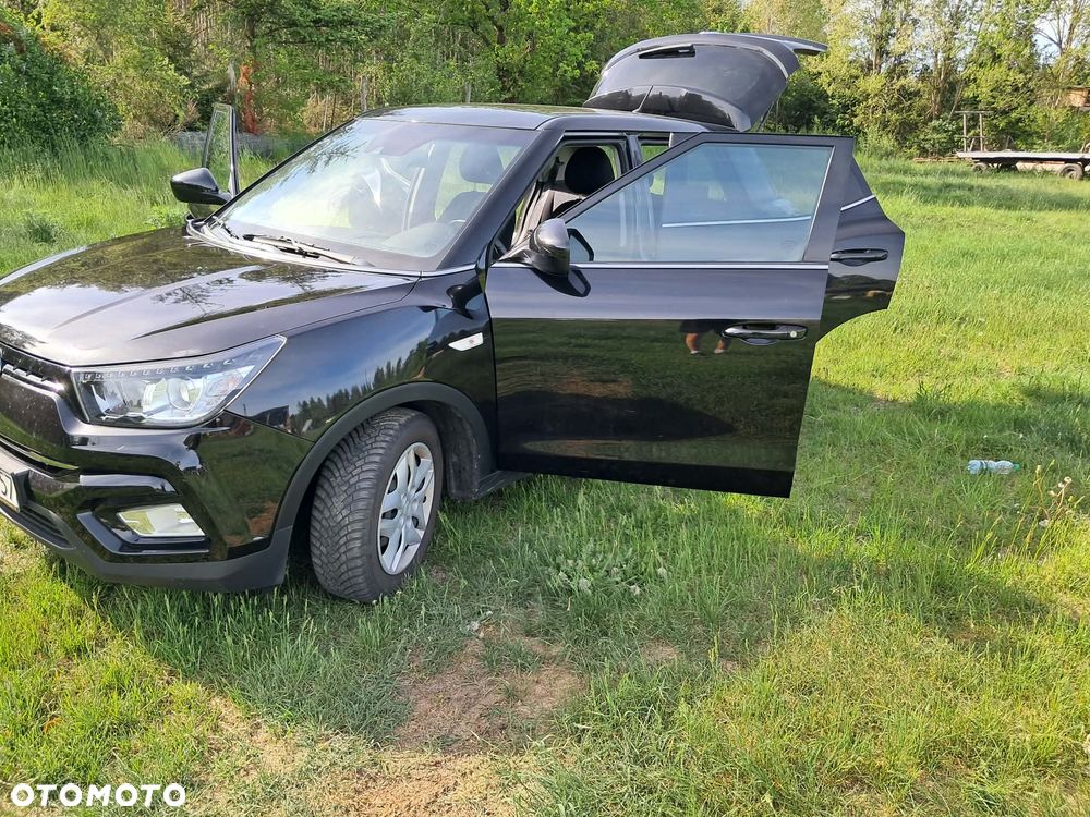 SsangYong/KGM Tivoli 1.6 Crystal - 14