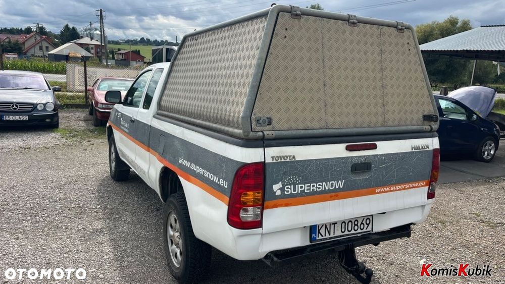 Toyota Hilux - 27
