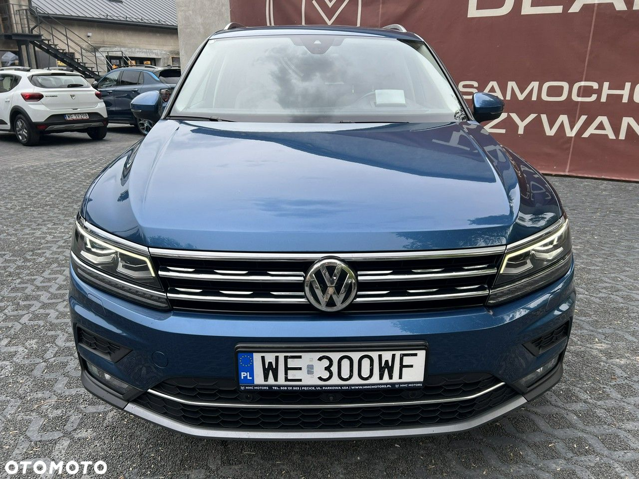 Volkswagen Tiguan Allspace 1.5 TSI EVO Highline DSG - 7