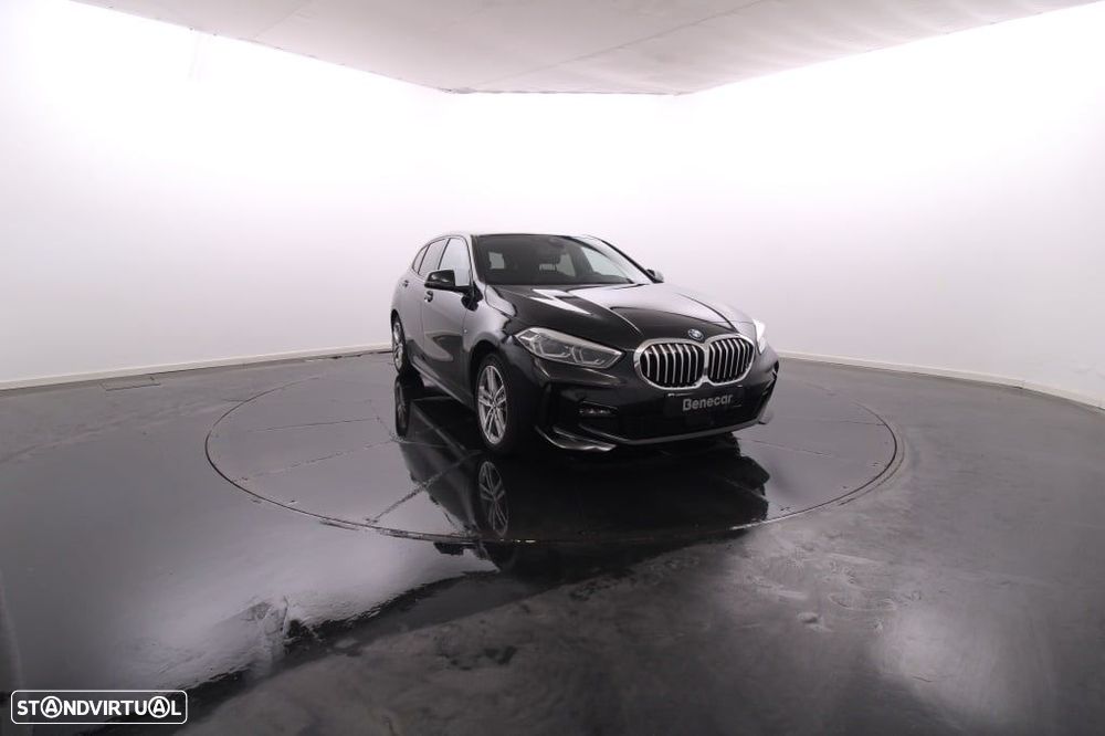 BMW 116 d Pack Desportivo M Auto - 11