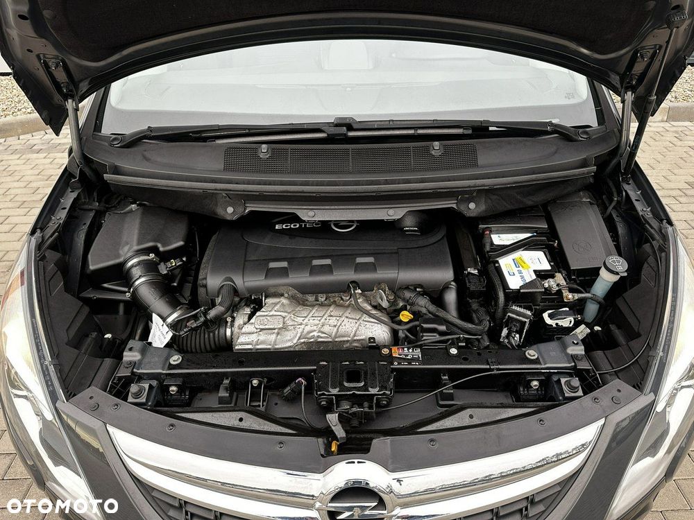 Opel Zafira 2.0 CDTI Cosmo EcoFLEX S&S - 34