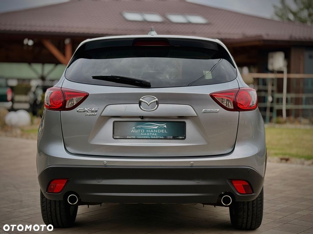 Mazda CX-5 SKYACTIV-D 175 AWD Sports-Line - 14