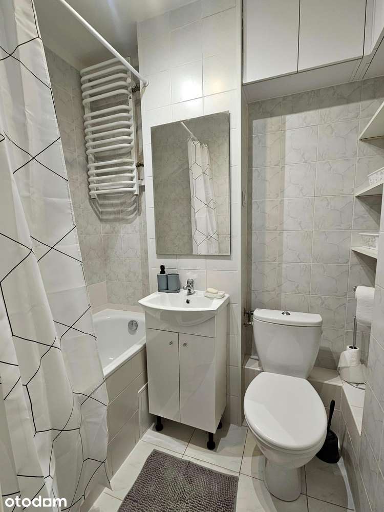 2 pokoje | Ścisłe Centrum | Metro | 47 m² | ul. Zgoda