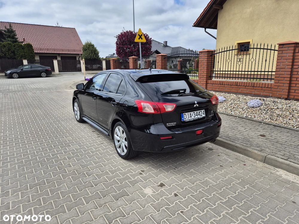 Mitsubishi Lancer 1.8 DI-D+ ClearTec Edition - 13