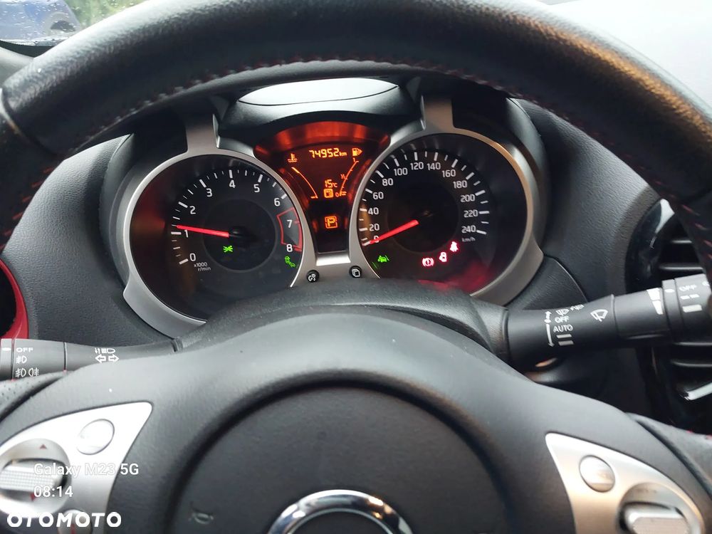 Nissan Juke 1.6 N-Connecta Xtronic EU6 - 4