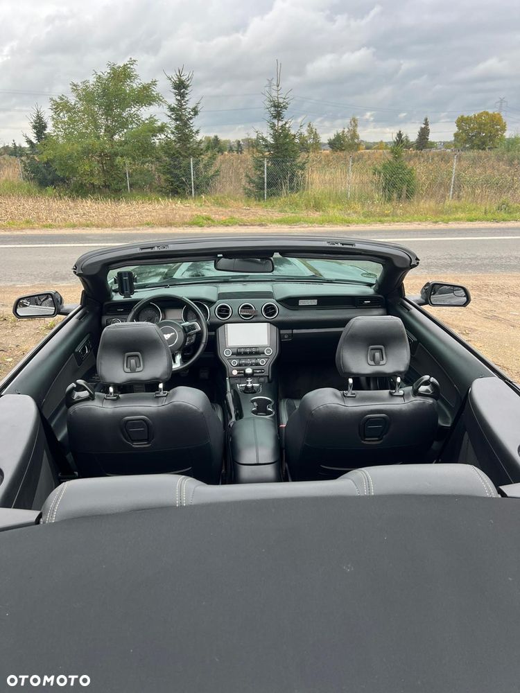 Ford Mustang 5.0 Ti-VCT V8 Black Shadow Edition - 5