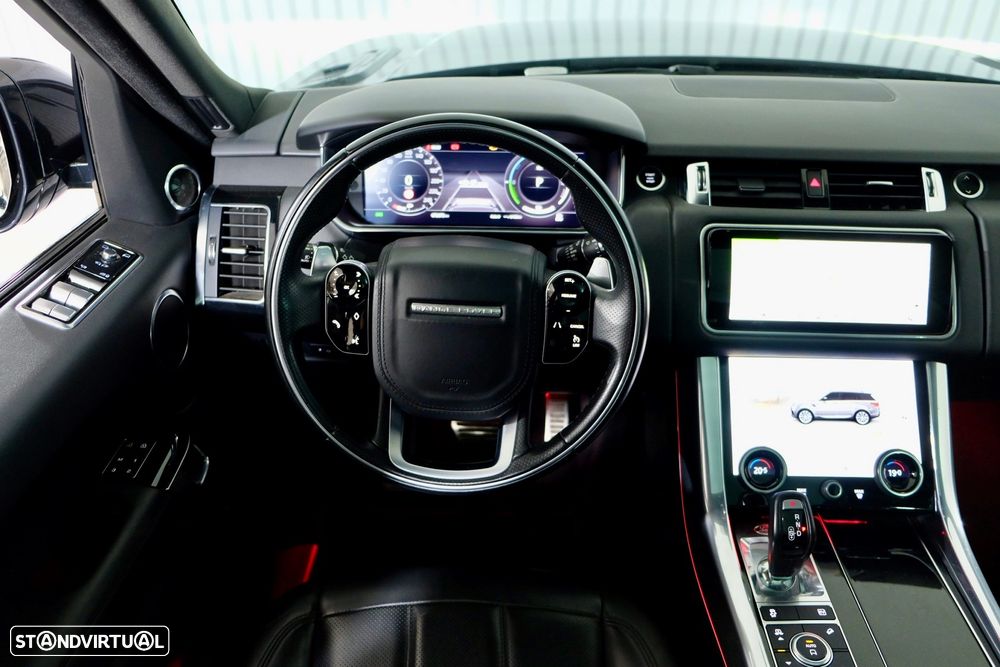 Land Rover Range Rover Sport 2.0 Si4 PHEV HSE Dynamic - 20
