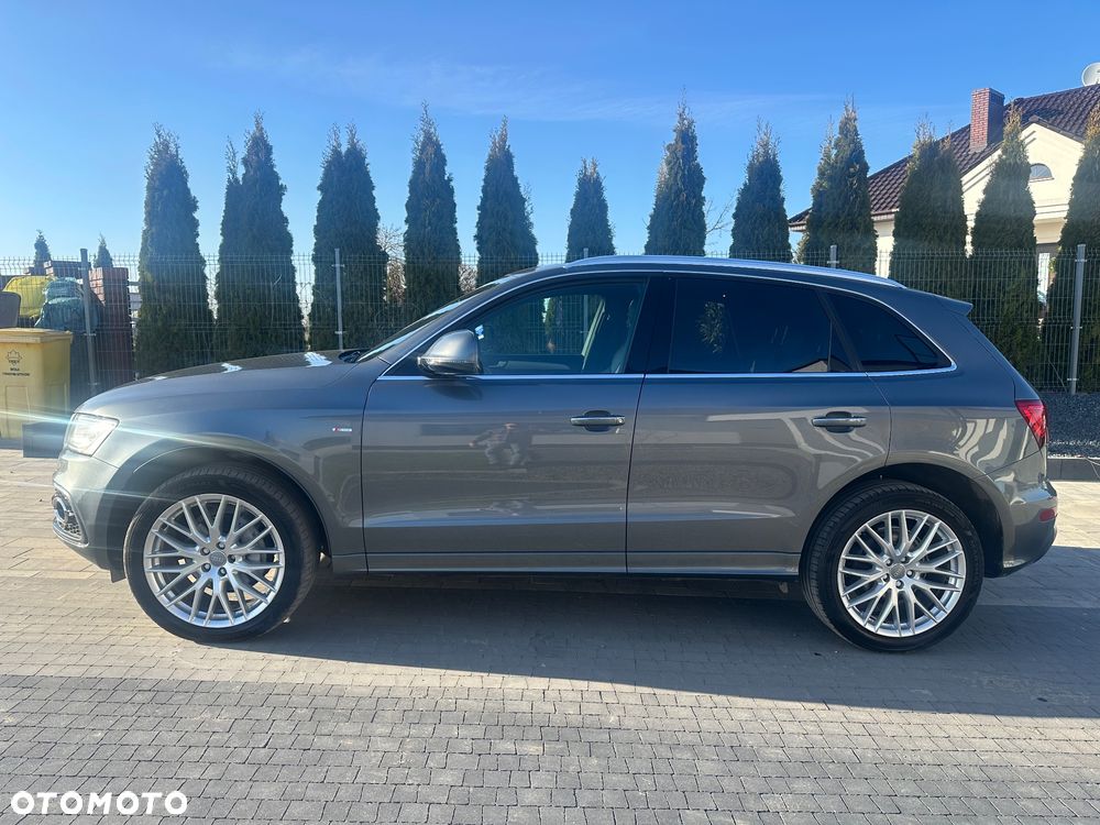 Audi Q5 2.0 TDI Quattro S tronic sport - 14