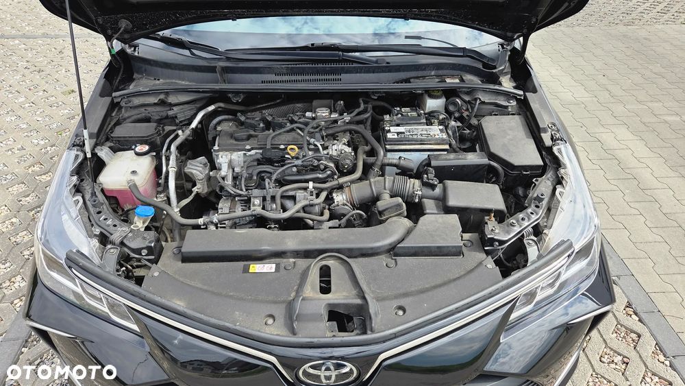 Toyota Corolla 1.5 Comfort - 8