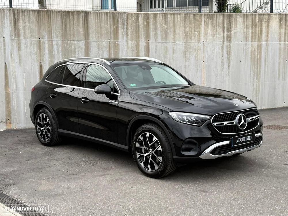 Mercedes-Benz GLC 300 - 7