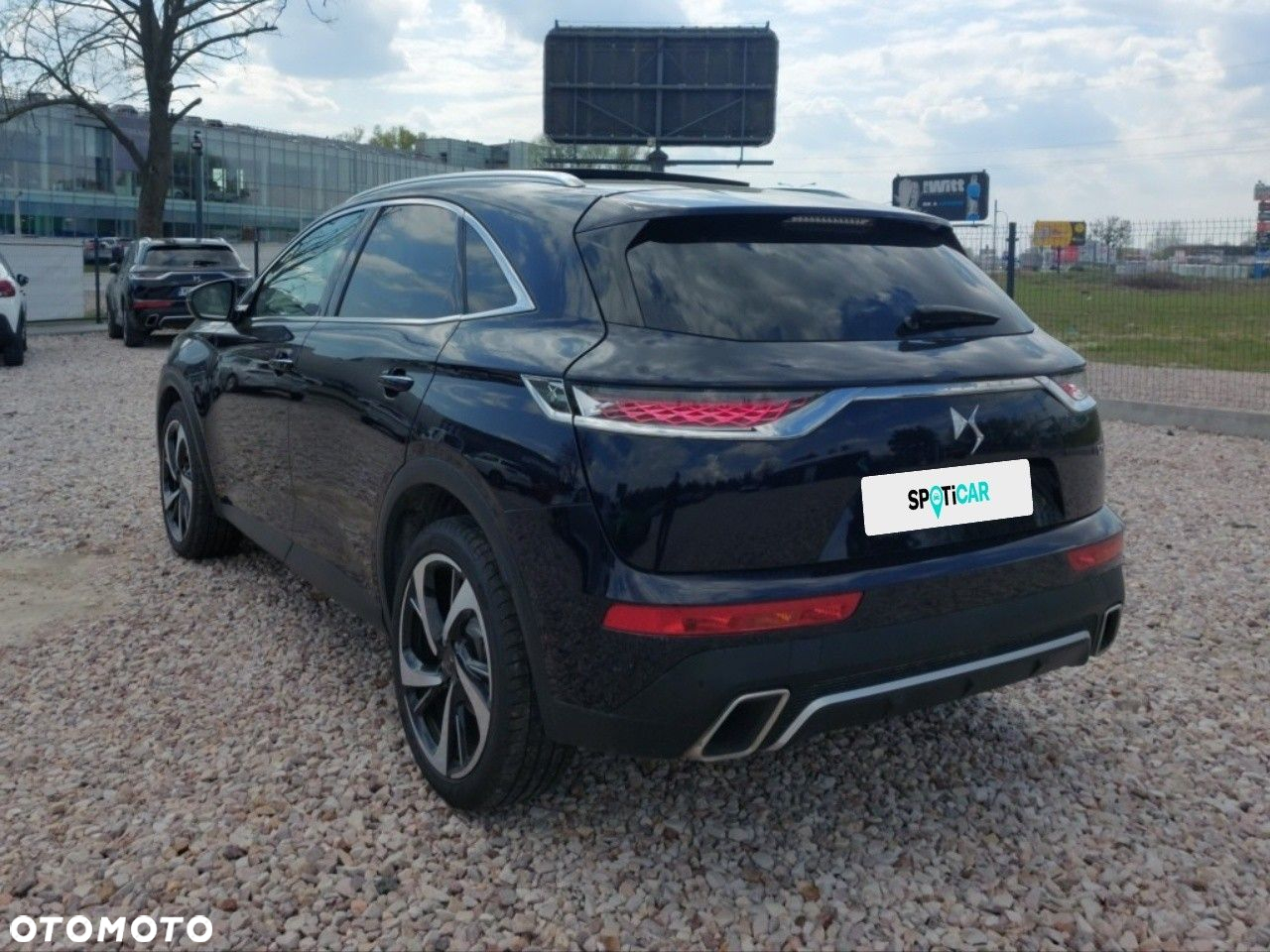 DS Automobiles DS 7 Crossback 1.6 PureTech Rivoli - 7