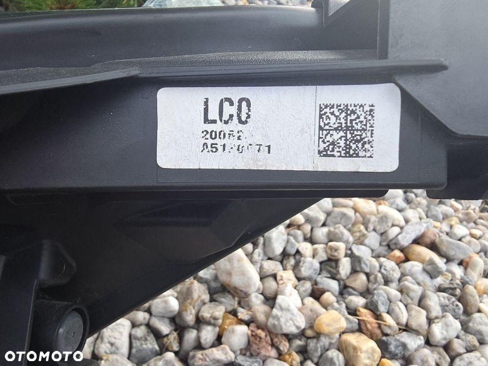 KIA RIO 4 IV Lampa prawa przód Kompletna Full Led 92102-H08 - 9