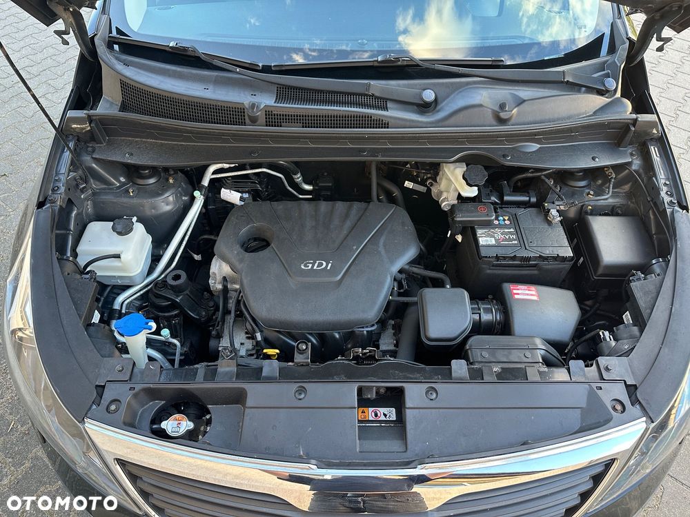 Kia Sportage 1.6 GDI Business Line 2WD - 14