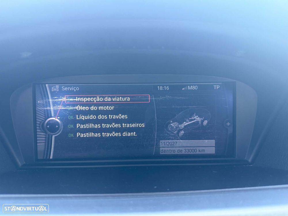 BMW 320 d Pack M - 22