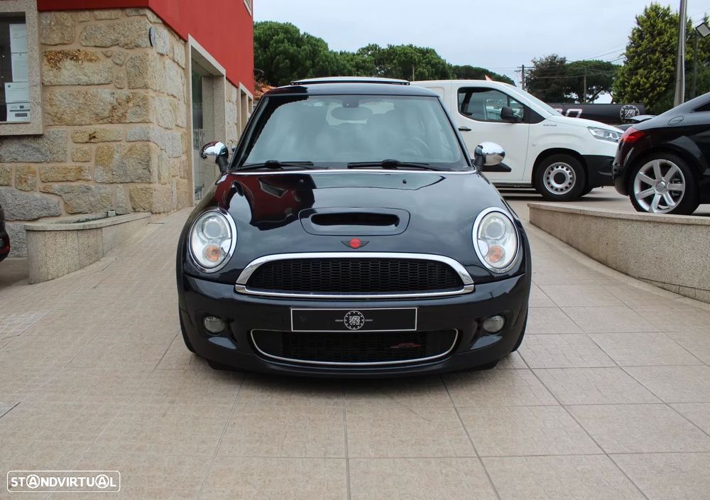 MINI Countryman Cooper S — photo 2
