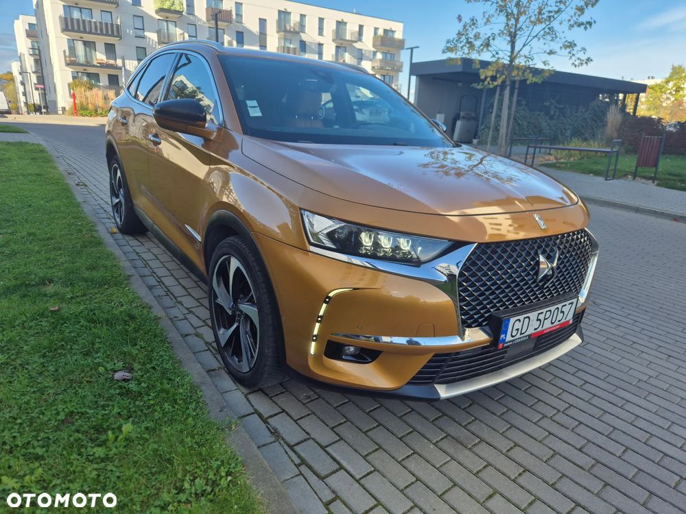 DS Automobiles DS 7 Crossback - 15