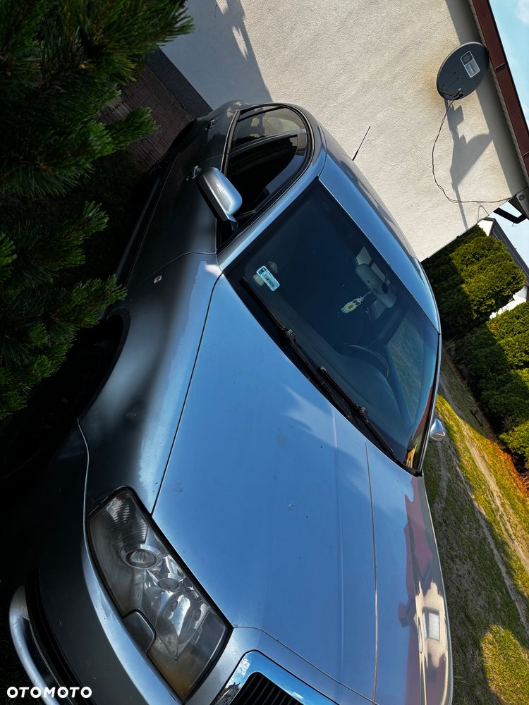 Skoda Superb 2.5 TDI Comfort - 4