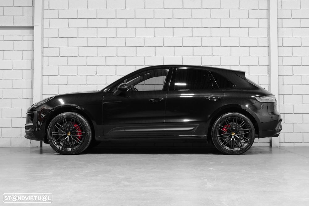 Porsche Macan GTS - 4