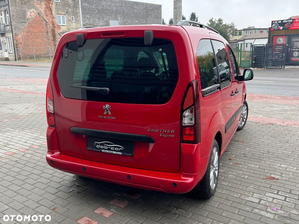 Peugeot Partner 98 VTi Active - 19