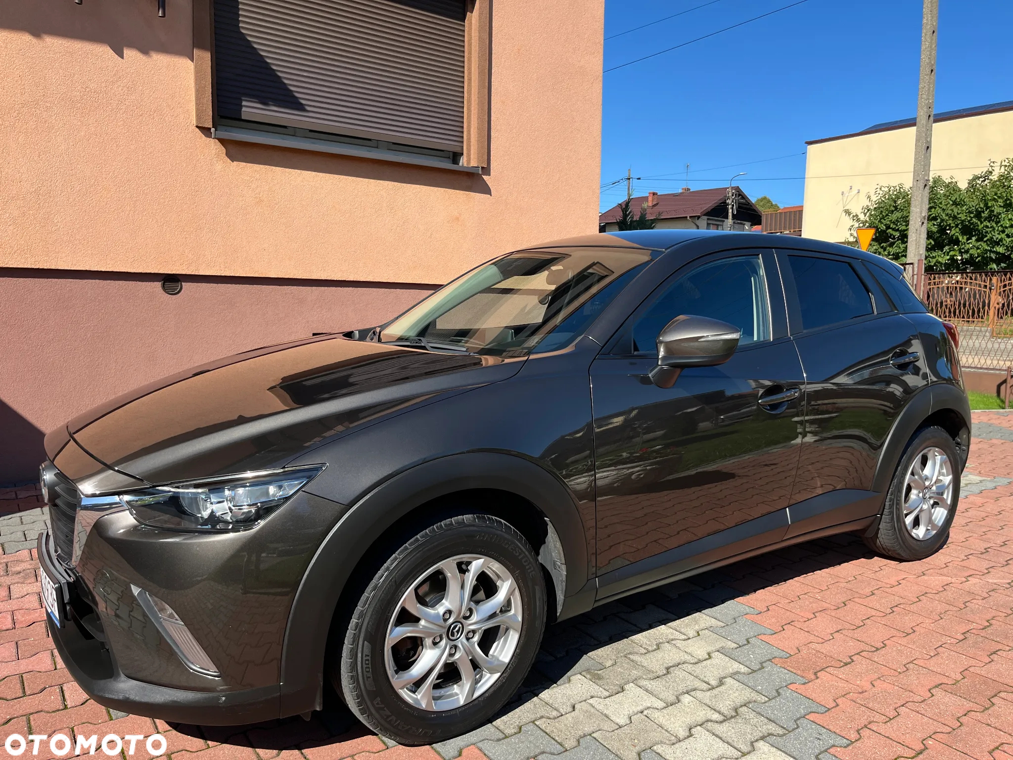 Mazda CX-3 - 6