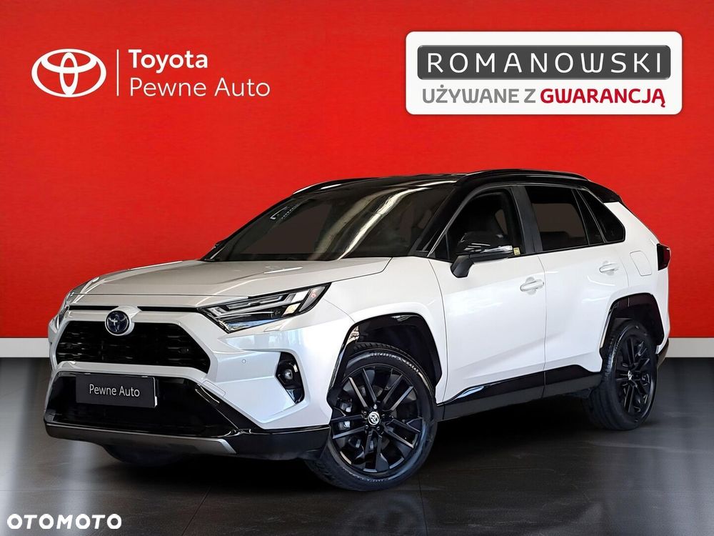 Toyota RAV4 2.5 Hybrid Selection 4x4 - 2