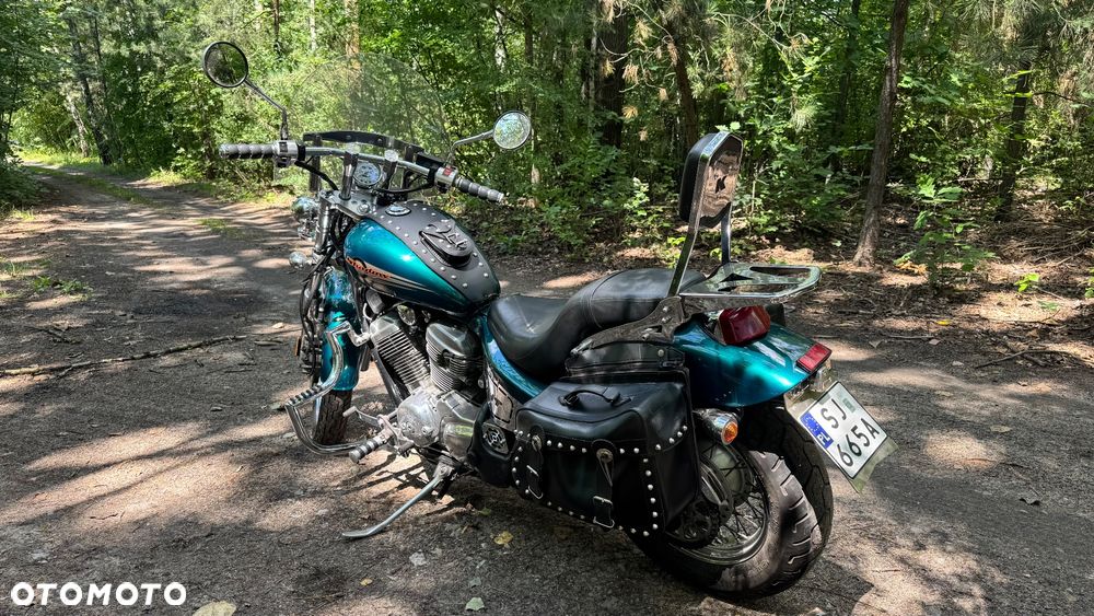 Honda Shadow - 5