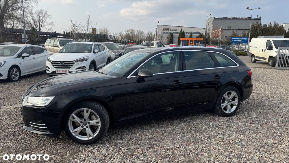 Audi A4 Avant 3.0 TDI quattro tiptronic sport - 6
