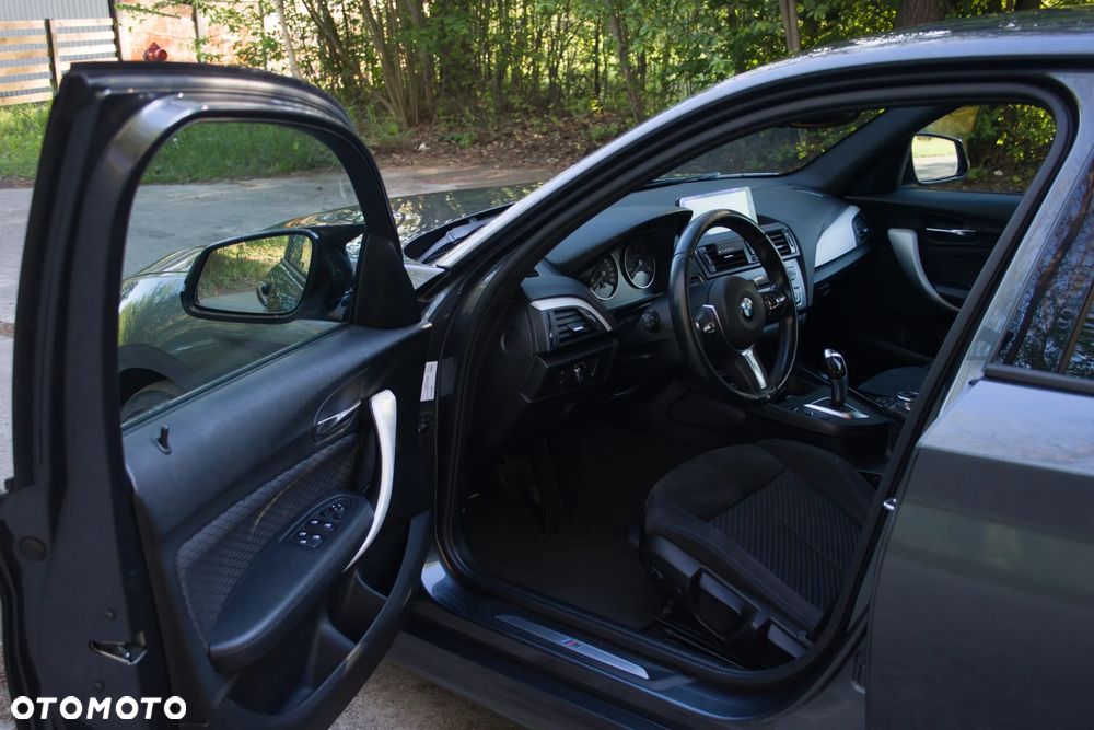 BMW Seria 1 - 10